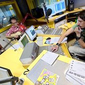 Milano - Radio Popolare - by Alessandro Corio 