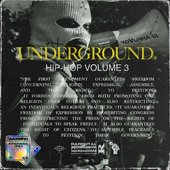 Underground Hip-Hop, Vol. 3