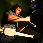 voz/ violão e escaleta / Antônio Maria Novaes