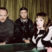 CHVRCHES by joost vandebrug