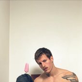 Alec Nysten photoshoot