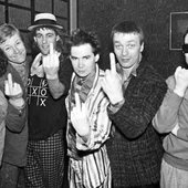 boomtown rats middle finger