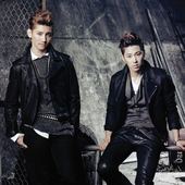 TVXQ Vogue Korea October