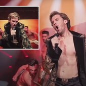 EUROVISION: The Story of Fire Saga