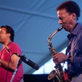 Rudresh Mahanthappa & Bunky Green