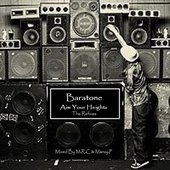 Baratone - Aim Your Heights ''Refixes'' by MRC & Manzy.P