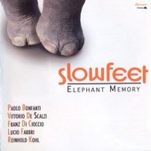 Elephant Memory - Front Cover