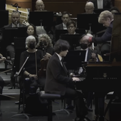 2022 Cliburn Comp performance from Youtube