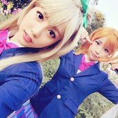 CoCoSori cosplay
