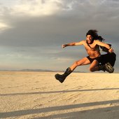 LennyJumpingAtBurningMan2014.jpg