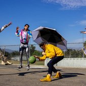 Promotional image of the band from their bandcamp