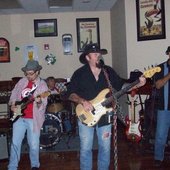 Used Blues Band CD Release