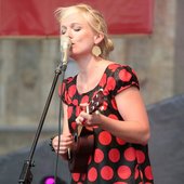 Josefine Lindstrand, Bohemia Jazz Fest 2009, Prague 12.07.2009