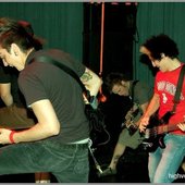 Tony Perry (left) & Jaime Preciado (Right)