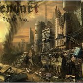 Pendact 's Day of War Cover