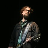 Patterson Hood of the Drive-By Truckers at BamaJam