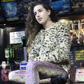 Elea Calvet, photographer unknown