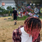 ayce insta story 07.12.2022