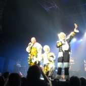 zenith de paris 2011