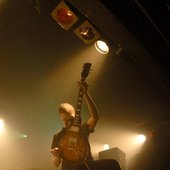 David McLean - Guitars/Bass/Tenor Saxophone/Piano/Synth/Vocals