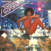 Taana Gardner front Lp