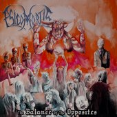 Psicomortis - The Balance Of The Opposites