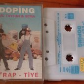 Doping Kaset ve Kapağı