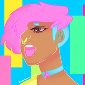 Avatar for BlazedMemoryInk