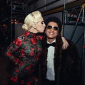 Gaga & Bruno
