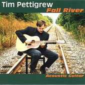 Fall River Acoustic Guitar