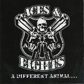 Aces & Eights. US Street Rock'n'Roll Band