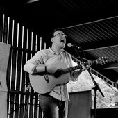 Daniel at Purbeck Folk Festival 2013