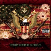 Victory Demands Sacrifice