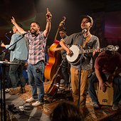 Mike Romero Band Performing