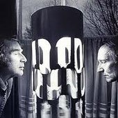 'Beg For Eden': Dream Machine (Photo: Bryon Gysin and William S. Burroughs)