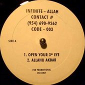 Open Your 3rd Eye / Allahu Akbar / Angel Of Death