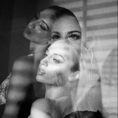 b&w pfp