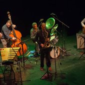 Jorge Rossy Vibes Quintet