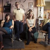 Lake Street Dive in the Barber Shop