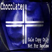 Chocolate: \"Sale Copy Only, Not For Review\" EP sleeve