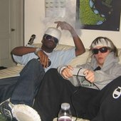 S.G. And Tick Tock Up N Smoke 