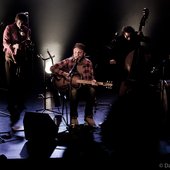 Bernard Adamus Cabaret-Théâtre du Vieux-Saint-Jean