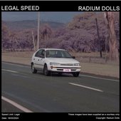 Legal Speed [Explicit]