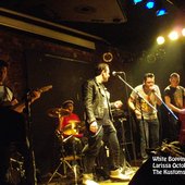 The Kustoms @ White Boppin Tower IV
