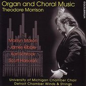 Organ And Choral Music