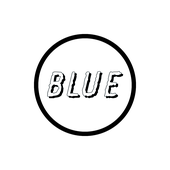 blue logo