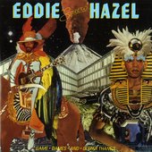 Eddie Lazel - Game, Dames And Guitar Thangs