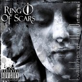 EVOLUTION OF THE DISEASE album art