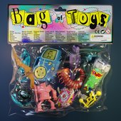 Bag of Toys