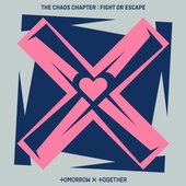 The Chaos Chapter: FIGHT OR ESCAPE